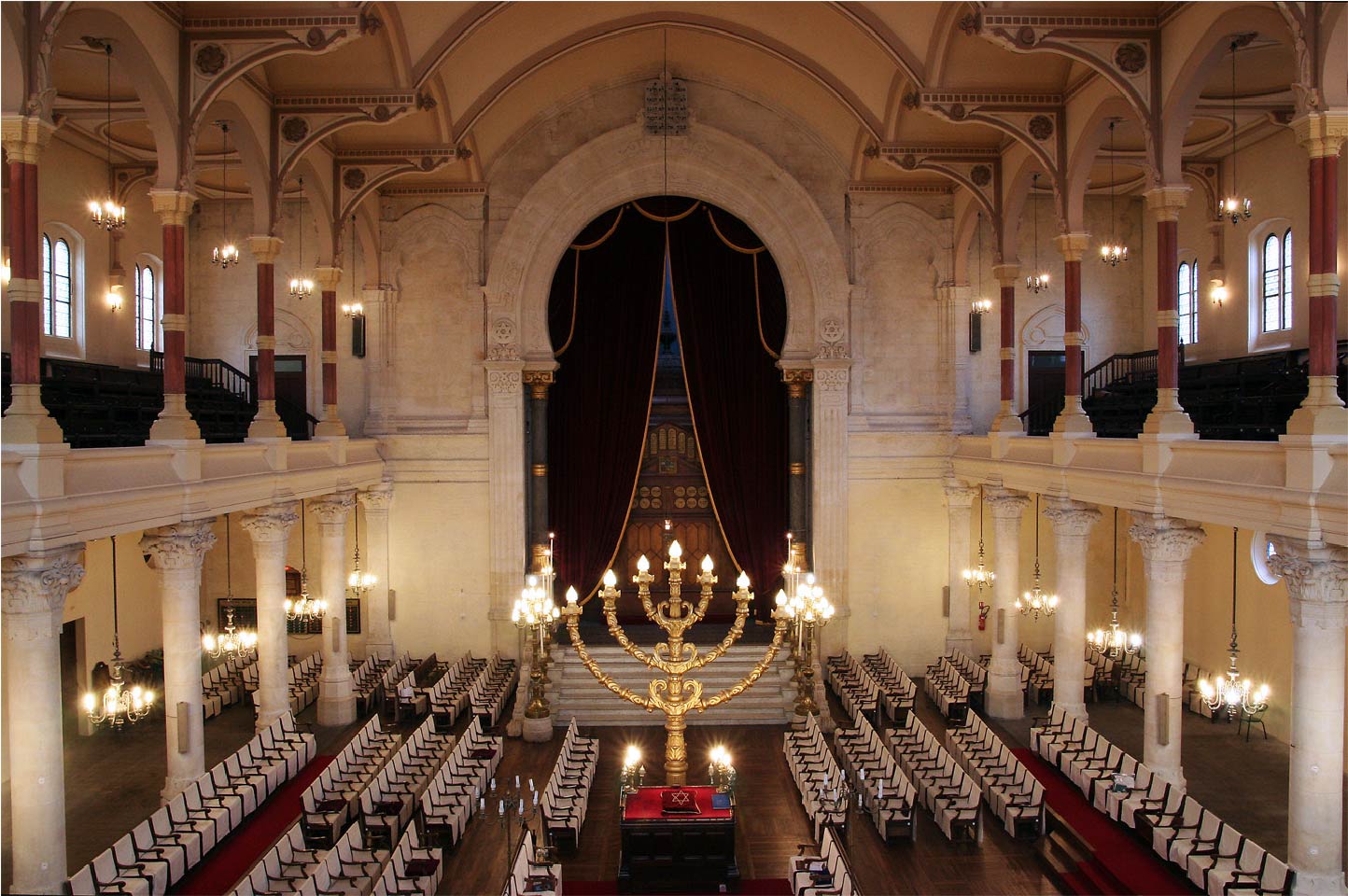 Synagogue de Bordeaux